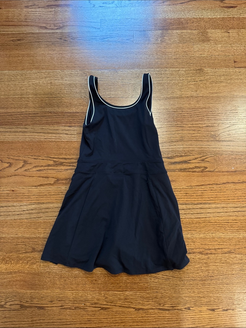 Splits 59 Martina Rigor Color Block Dress - Black - XS